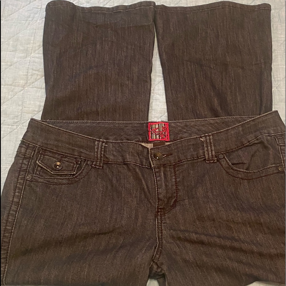 Torrid jeans 18 bootcut